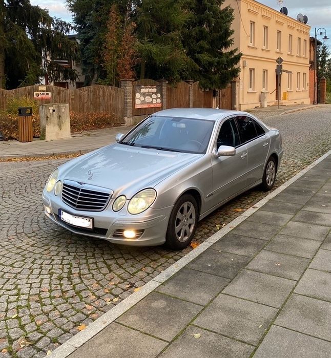 Mercedes w211 e280 cdi