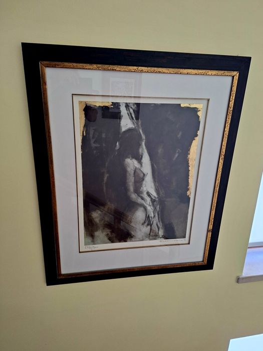 Serigrafia de Ricardo Paula