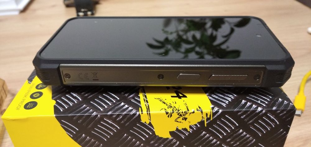 Ulefone Armor 24  12Gb/256Gb  + чехол+скло 66w зарядка  Android 15