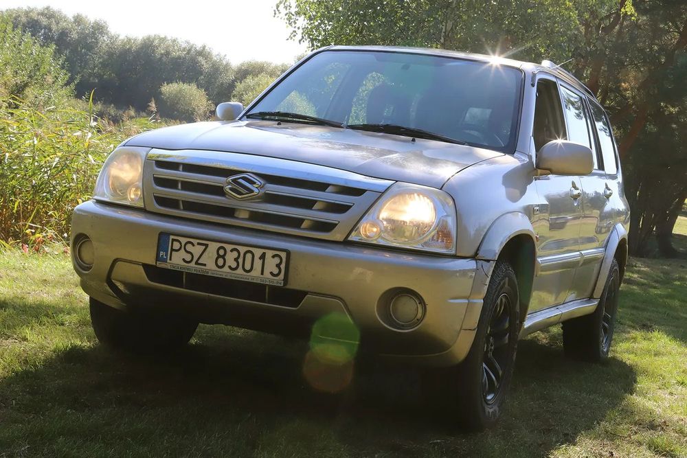 Suzuki Grand Vitara