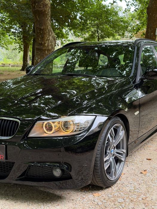 BMW 320 — fotografia 4