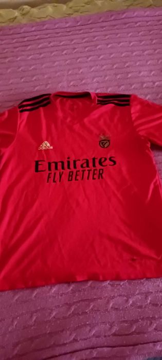 Camisolas Benfica