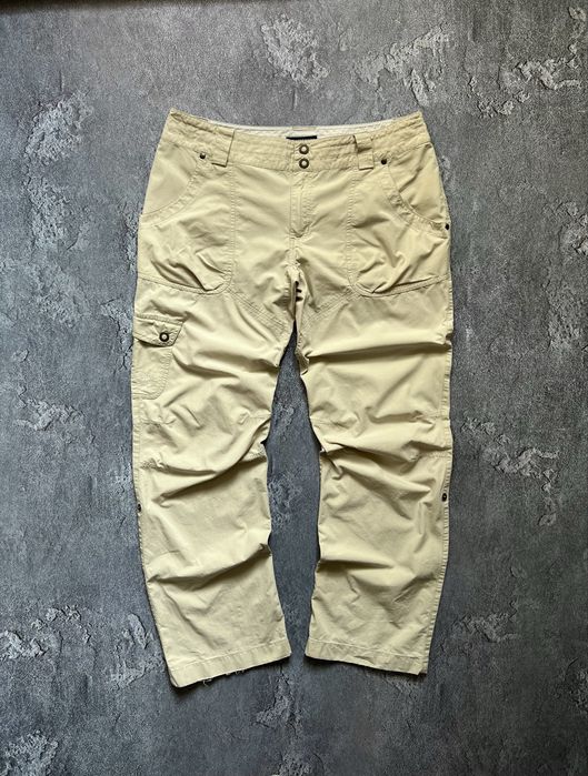 Карго штаны Arcteryx артерикс большой логотип M-L Lonsdale