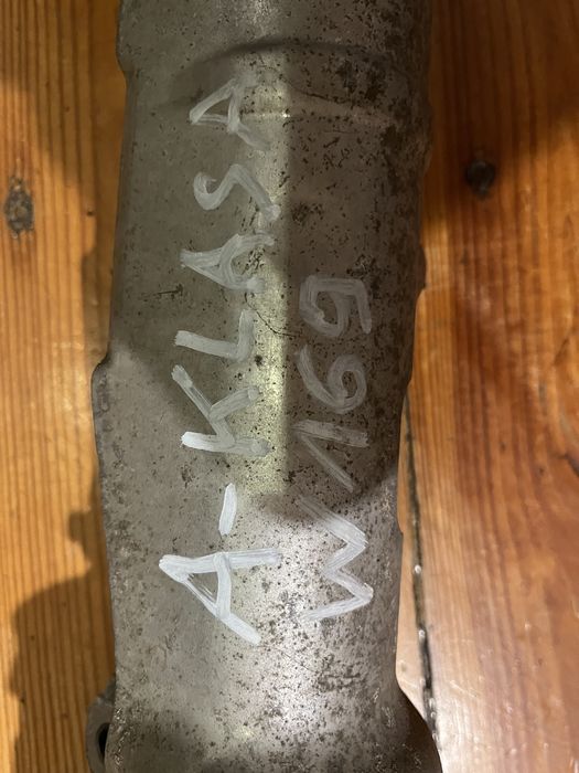 Przekładnia kierownicza MERCEDES  A klas w169