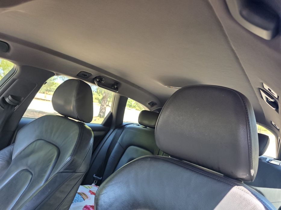 Audi A4 avant 2.0 TDI