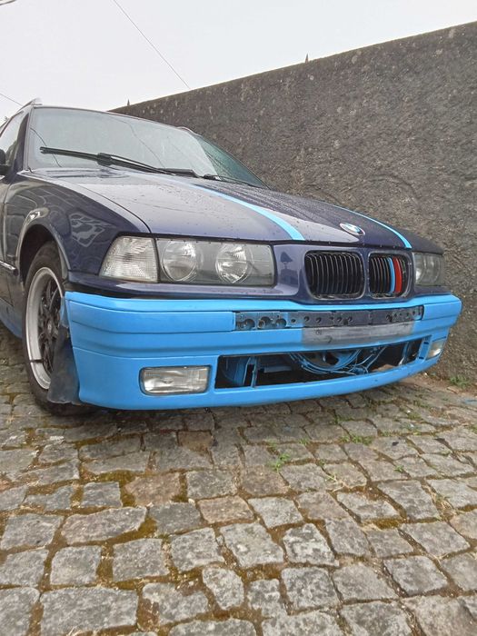 BMW 318 — fotografia 5