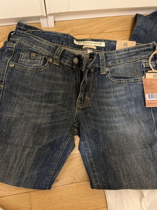 French Connection denim 72 nowe