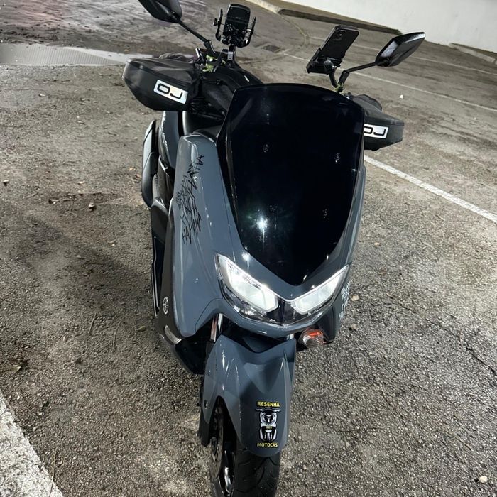 Vendo Yamaha NMAX 125 – 2024