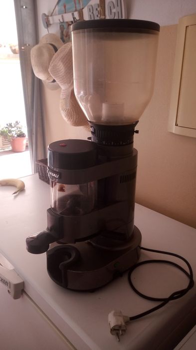 Moinho de café da Cimbali