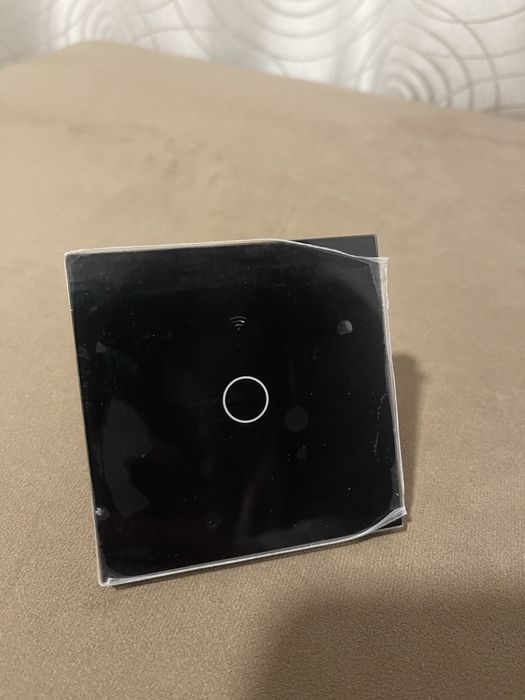 Interruptor Inteligente WIFI -Preto