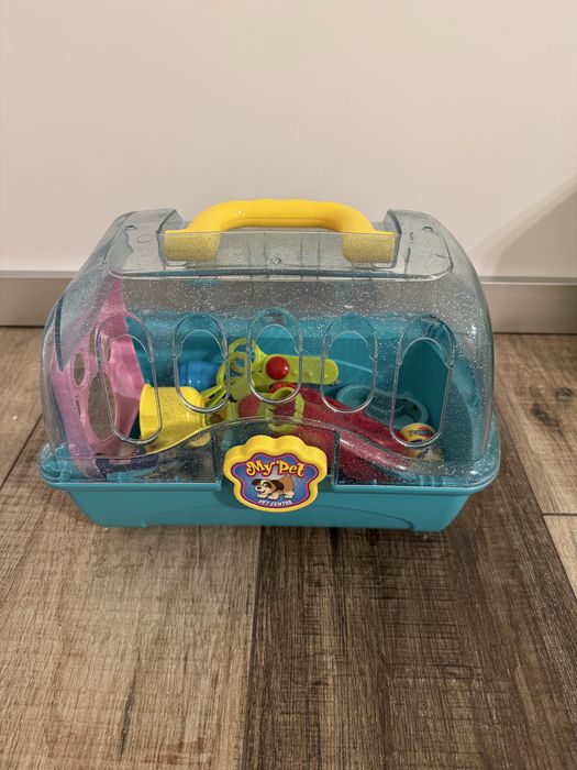 Іграшка лікар ветеринар