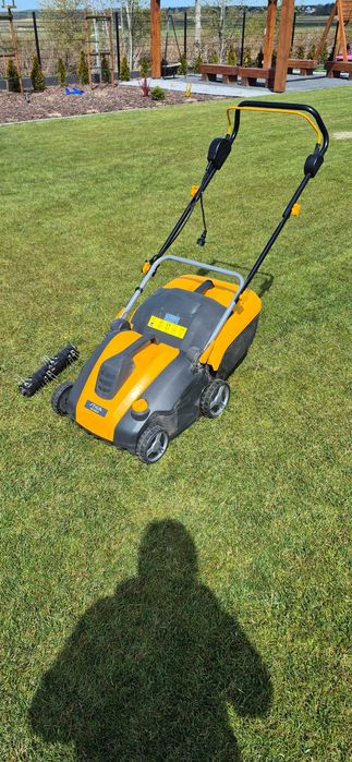 wertykulator stiga sv415e areator