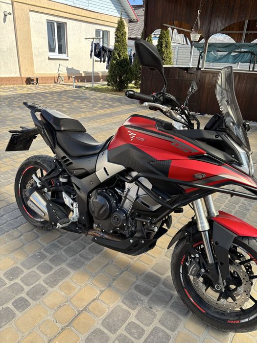 Продам Voge 500 ds