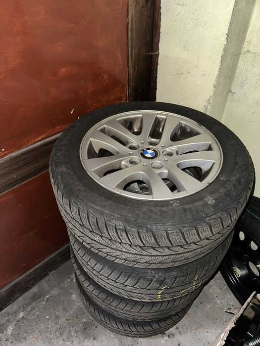 Bmw Styling 156 16 z oponami zimowymi