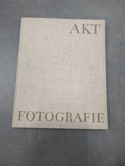 Akt fotografie Hellmuth Burkhardt 1958