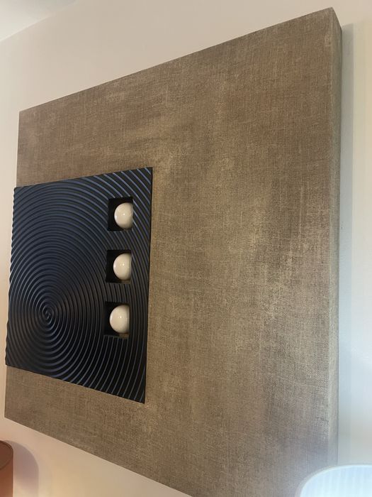 Quadro grande original