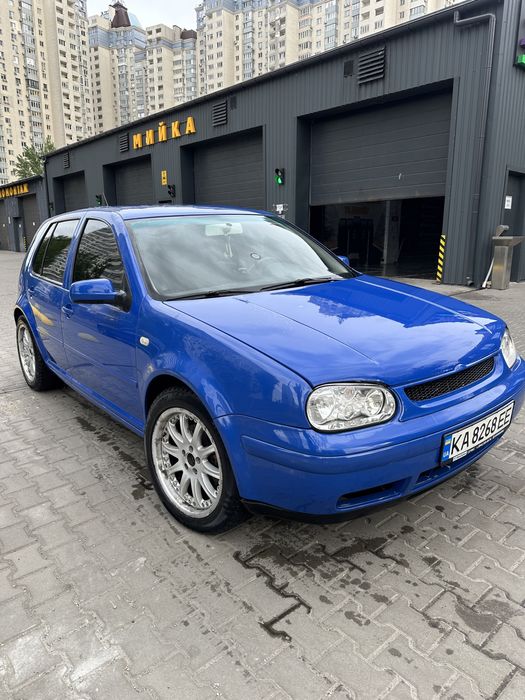 Volkswagen golf 4
