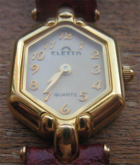 Eletta - Lady Quartz
