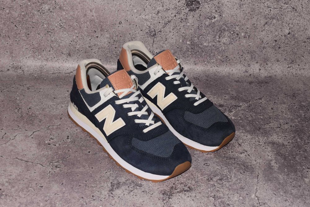Чоловічі Кросівки New Balance 574 (Мужские Кроссовки 990 2002 9060 )