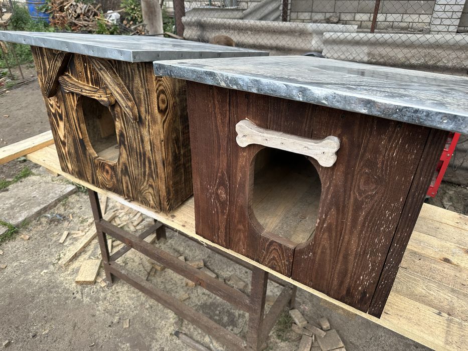 Собачі будки