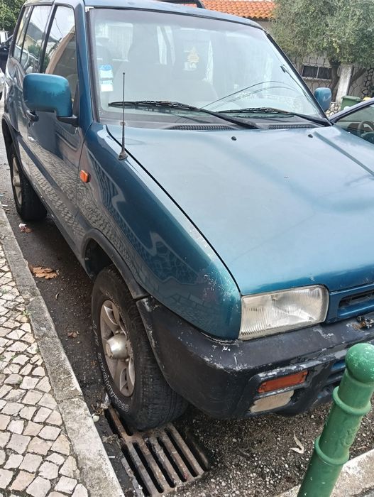 Nissan Terrano ll 2.7 Td64319853894147122