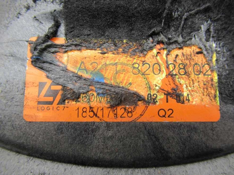 mercedes CLS 219 W211 głośnik subwoofer SPRAWNY