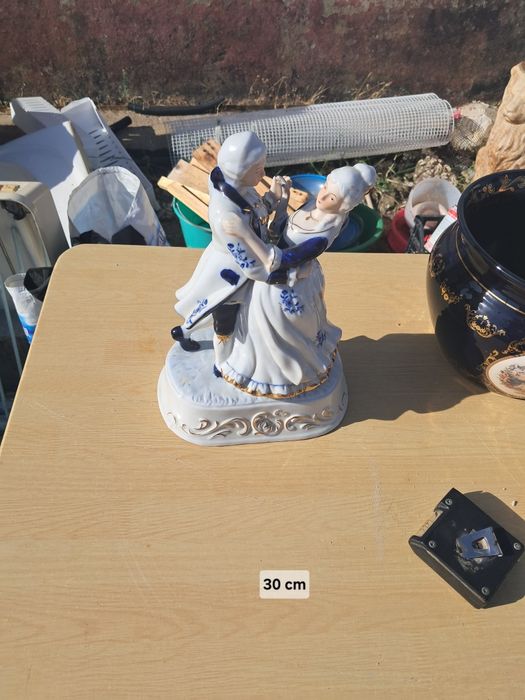 Couples Dance Figurine