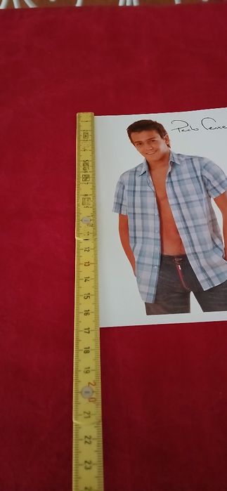 Fotografia/Postal Pedro Teixeira