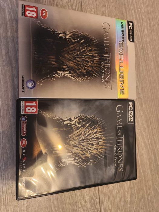 Game of Thrones gra o tron - gra pc