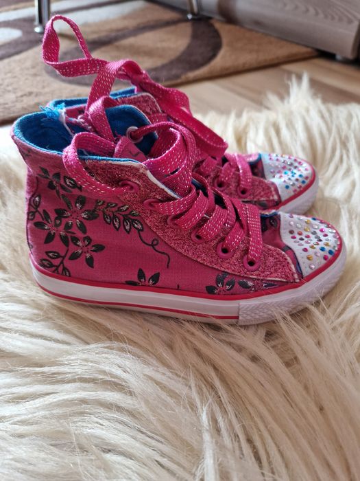 Trampki dla dziewczynki Nelli Blu