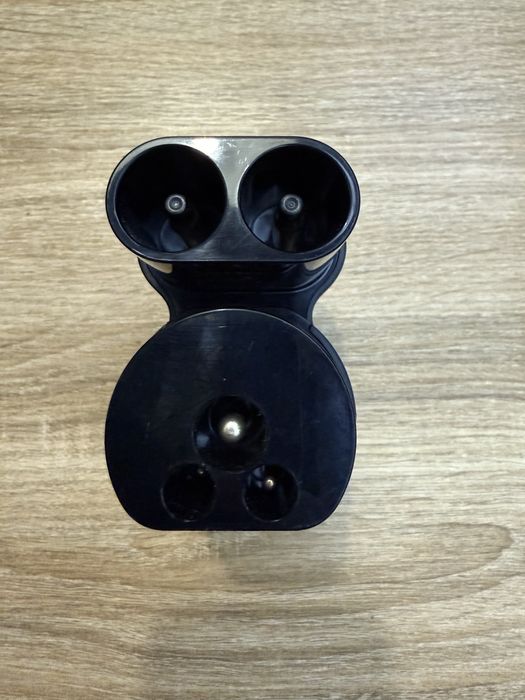 Tesla переходник CC2  250 kw 100% original! Supercharger