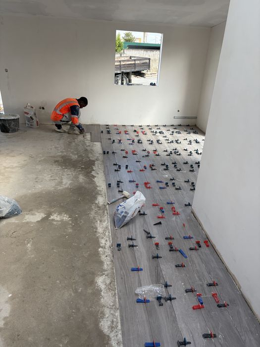 Remodelaçoes em Geral