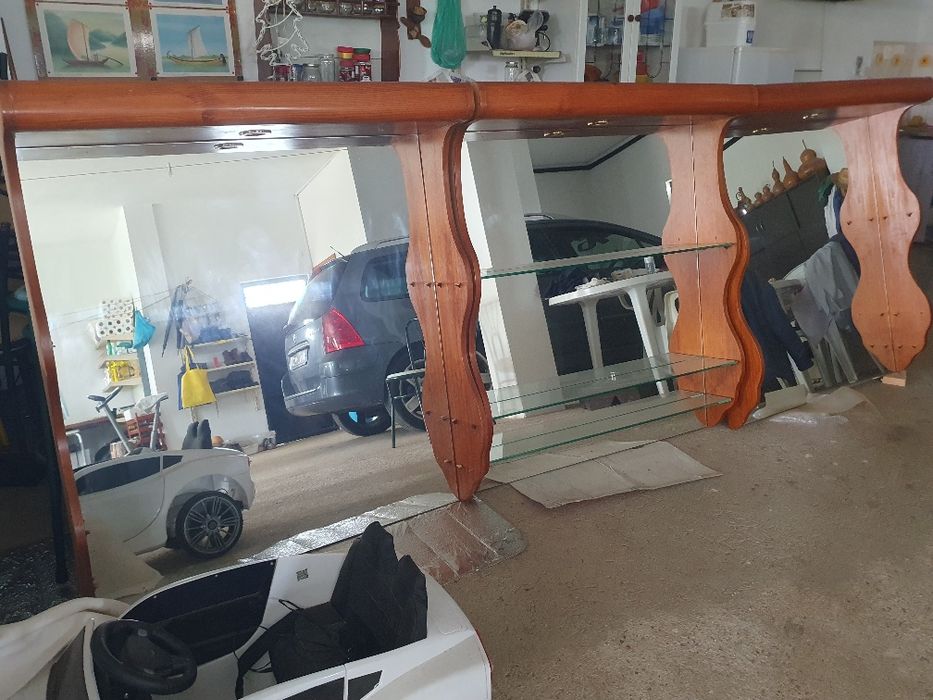 Mobiliário de café