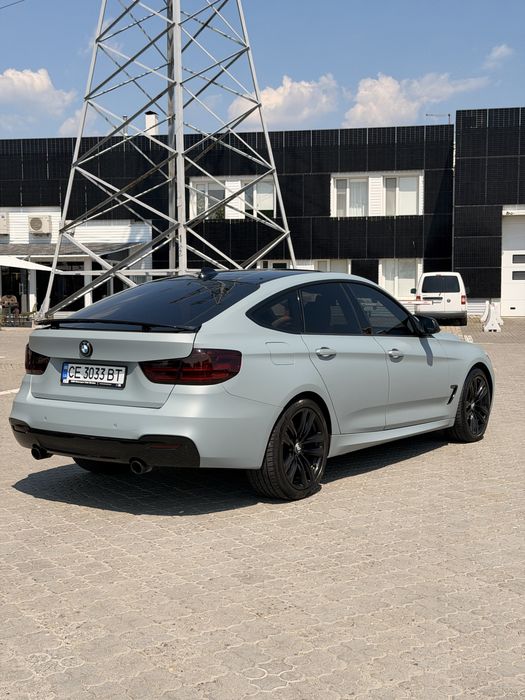 BMW 3 Series GT 2013 VIN WBA3Y31020D345879 фото оголошення 3 з 8