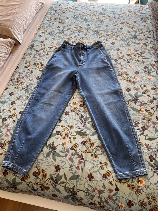 Calças Salsa cintura alta