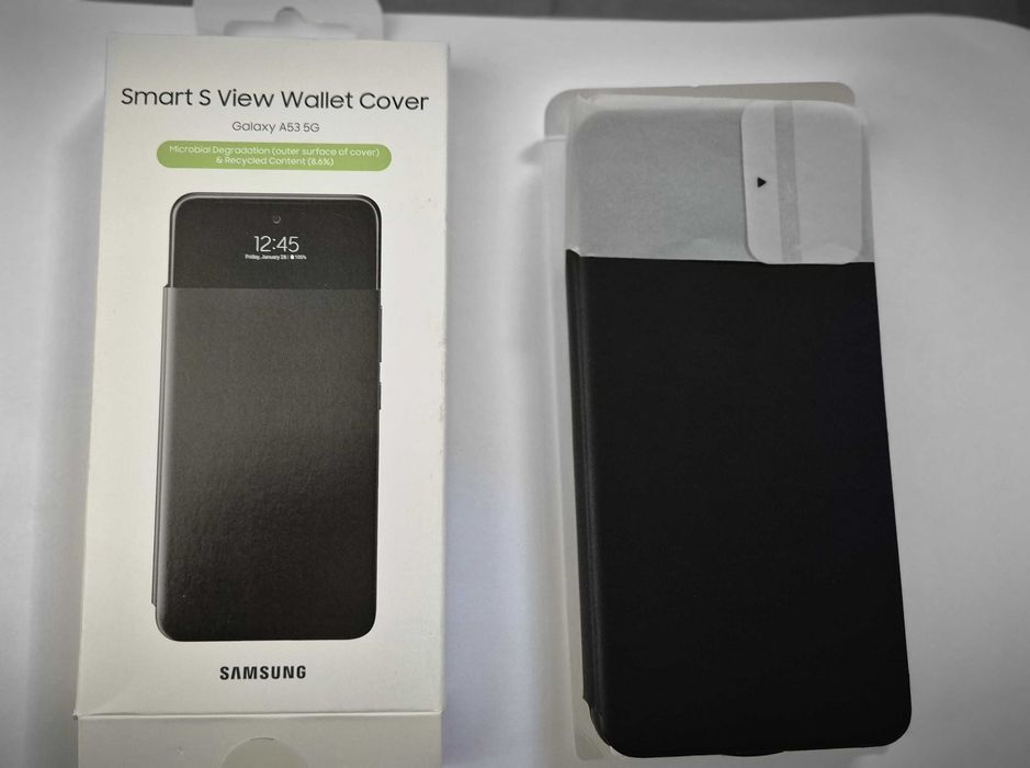 Capa protectora de qualidade para Samsung Galaxy A53 5G