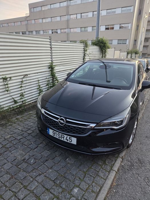 Opel Astra  1.6 CTDI