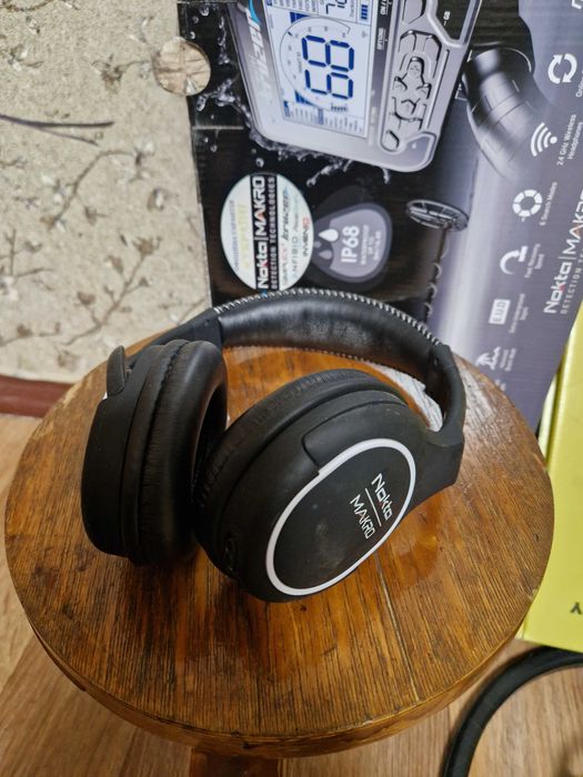 Металошукач Nokta multi kruzer.