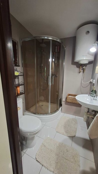 Działka rekreacyjna ROD Żerniki / Jaryszki – 456 m², murowany domek 35 m² + taras