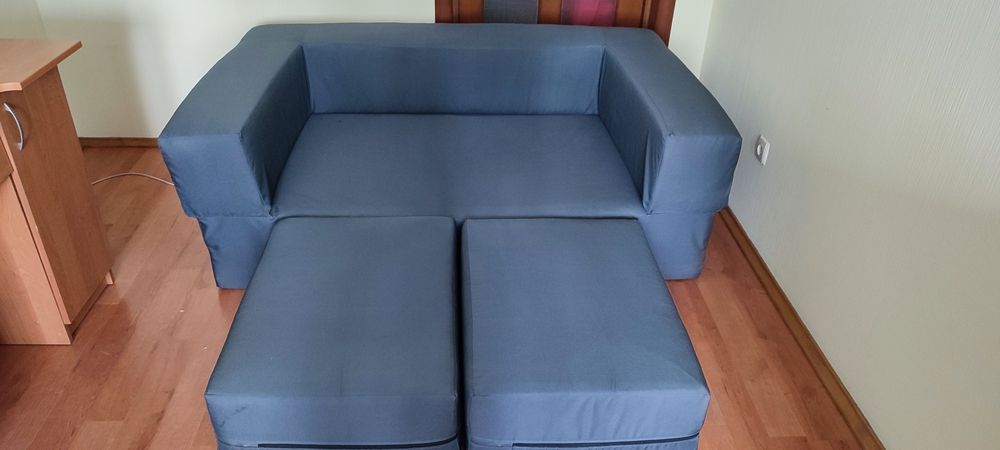 Продам диван-трансформер (безкаркарсний)