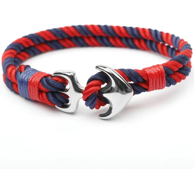 Pulseira de Homem/Mulher "Neptune Rope"