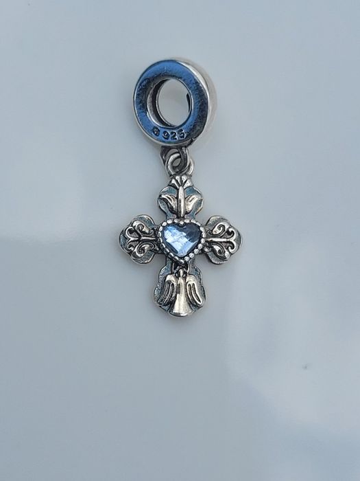 Wyprzedaz- nowy charms S925 do bransoletki modułowej