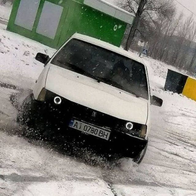 Продам ваз 2109 газ бензин переоформленя