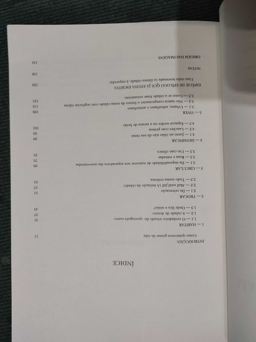 Manual das Cidades - Manuel Graça Dias