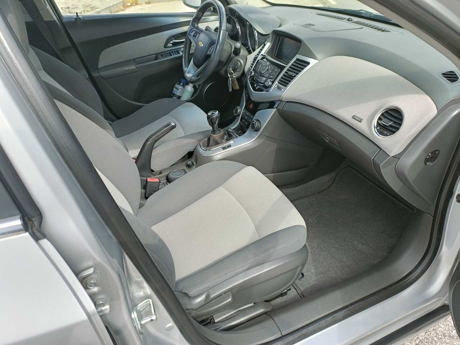Chevrolet cruze ano 2009 2.0
