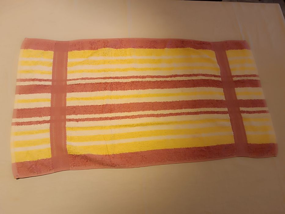 Toalha de Rosto. 92*53 cm. Como Nova