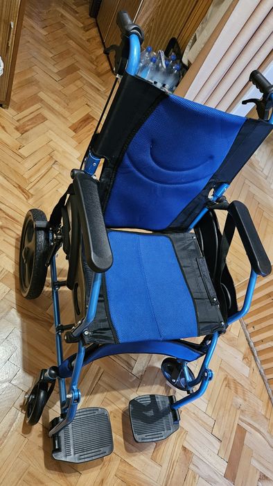 Wózek inwalidzki  Mobiclinic
