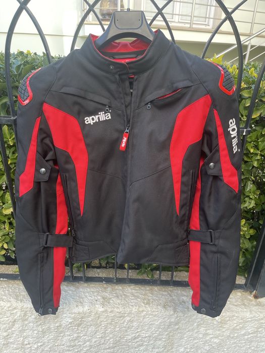 Aprilia Tuono 125cc oferta casaco Spidi Aprilia novo