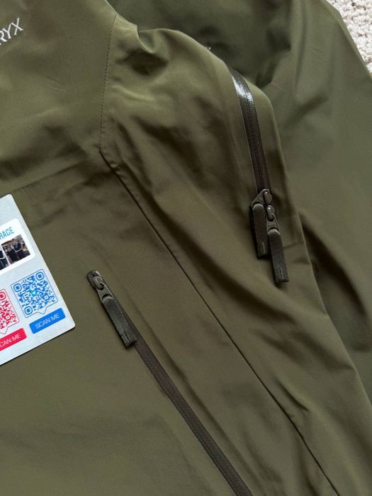 Куртка Arcteryx Beta LT Gore-Tex