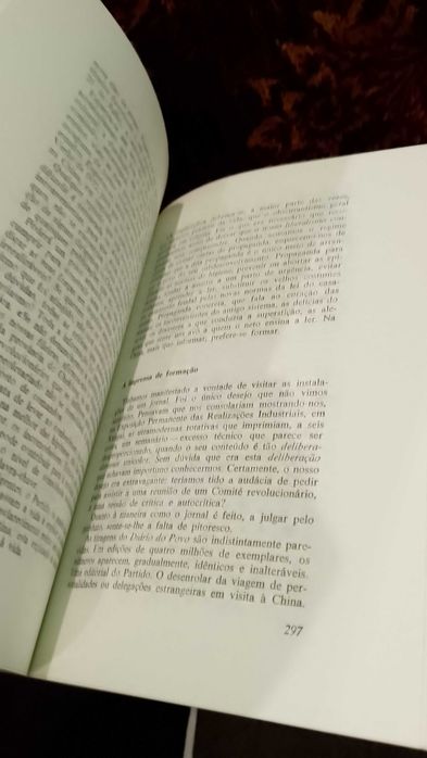 Quando a China despertar 1975 Alain Peyrefitte